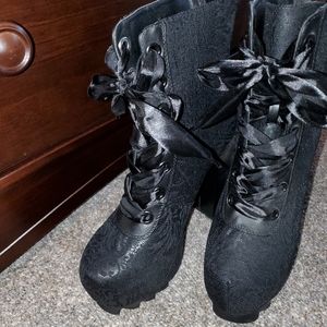 Killstar willow boots
